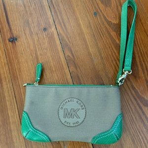 Michael Kors Wristlet